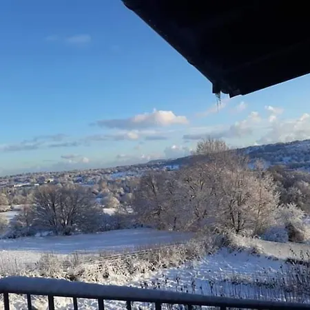 Gennargentu לינה וארוחת בוקר 3*