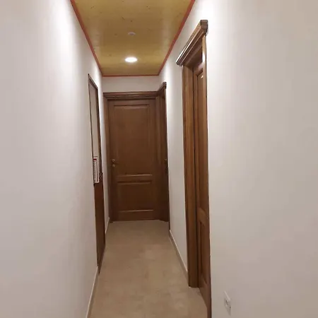 Gennargentu לינה וארוחת בוקר פוני