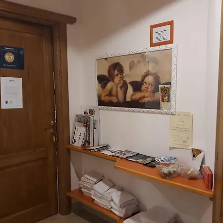 לינה וארוחת בוקר Gennargentu 3*