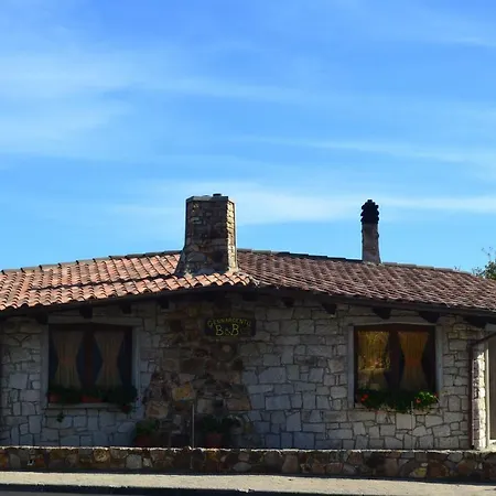 Gennargentu Bed & Breakfast *