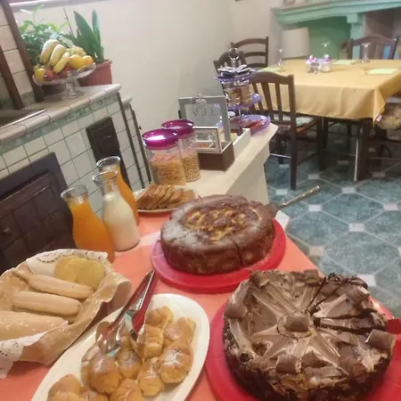 Gennargentu פוני