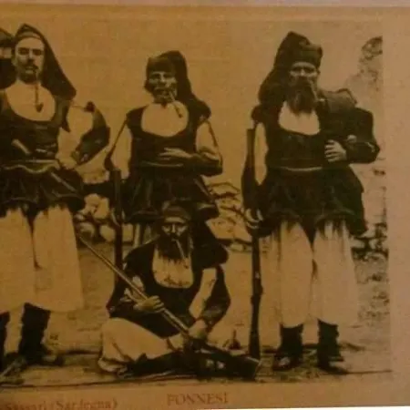 Gennargentu Фонни