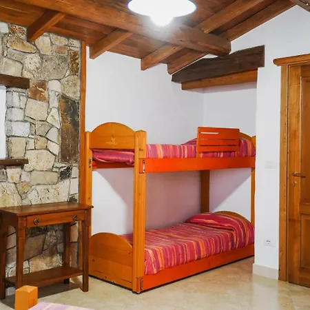 Gennargentu Bed and breakfast