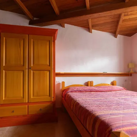 Bed and breakfast Gennargentu