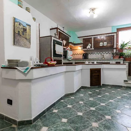 Gennargentu Bed and breakfast 3*