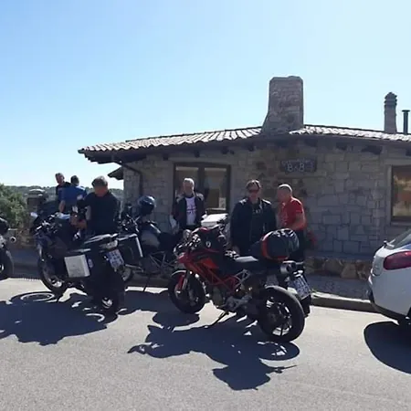 Bed & Breakfast Gennargentu 3*