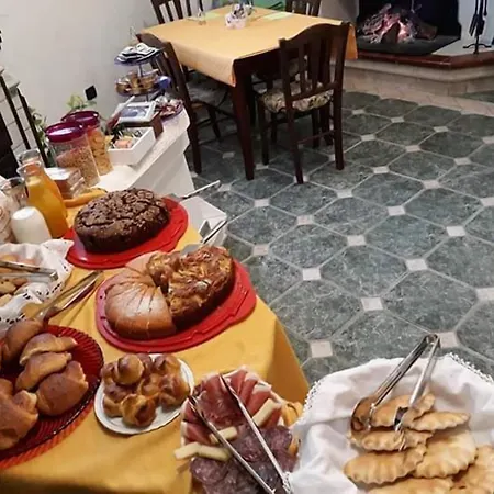 Gennargentu Bed & Breakfast