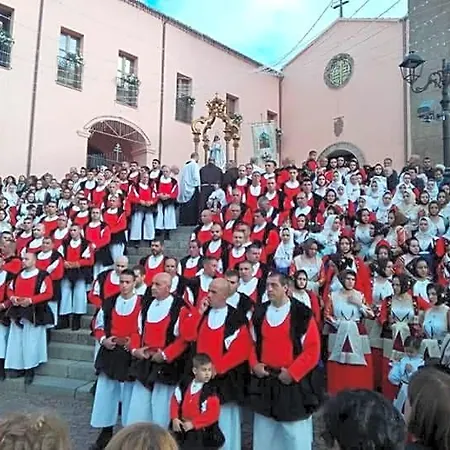 Gennargentu Panzió