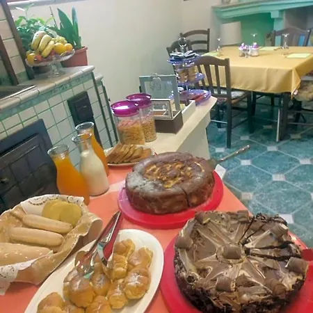 B&B Gennargentu 3*