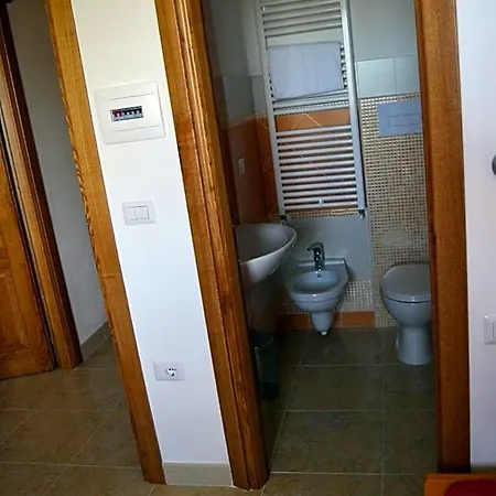 Panzió Gennargentu Fonni