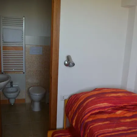 Bed and breakfast Gennargentu 3*