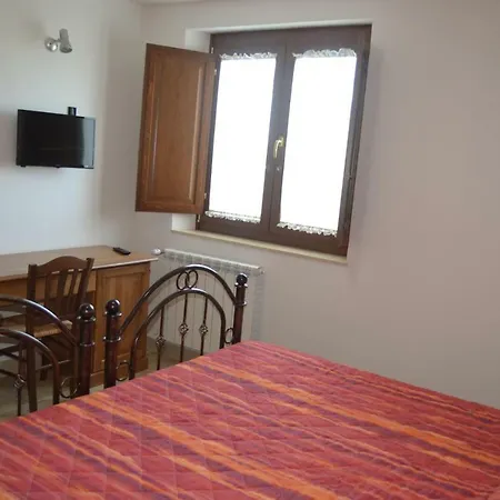 Gennargentu B&B 포니