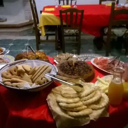 Gennargentu Bed & Breakfast Fonni