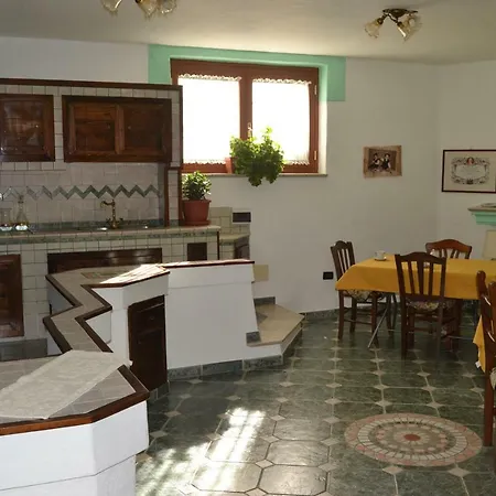 Gennargentu Bed & Breakfast