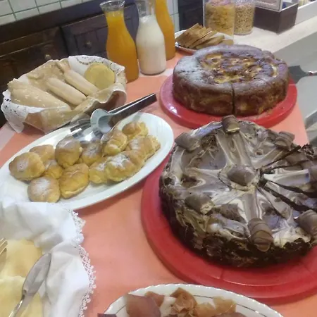 Gennargentu Bed & Breakfast *