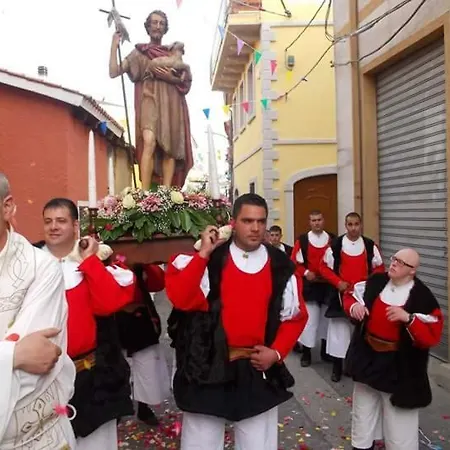 Bed & Breakfast Gennargentu 3*