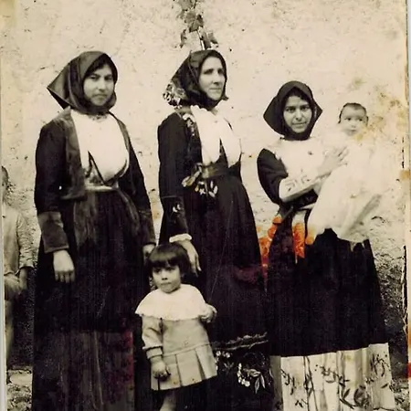 Gennargentu Fonni