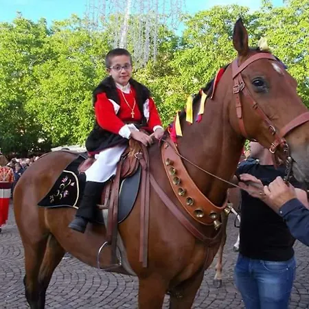 Gennargentu 3* Fonni