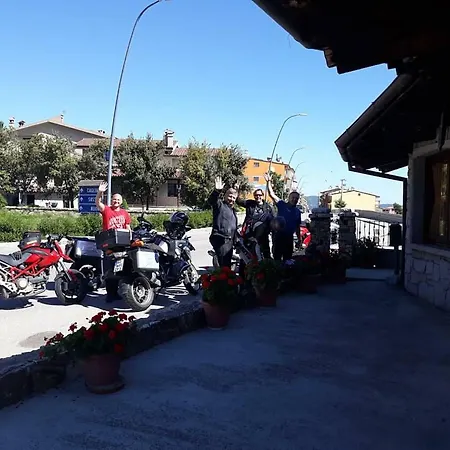 Bed and breakfast Gennargentu Fonni