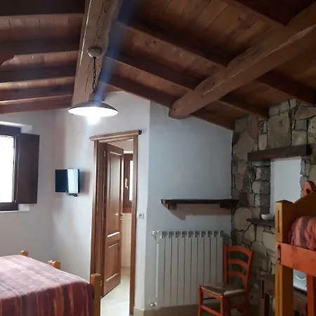 Gennargentu Bed and breakfast Fonni