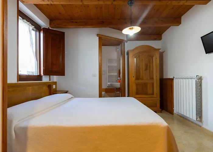 Gennargentu Bed & Breakfast