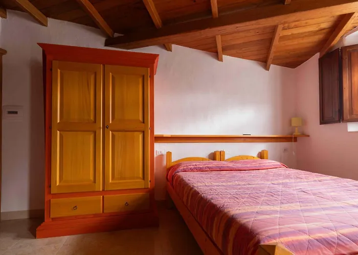 Bed & Breakfast Gennargentu