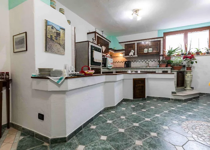 Gennargentu Bed & Breakfast 3*