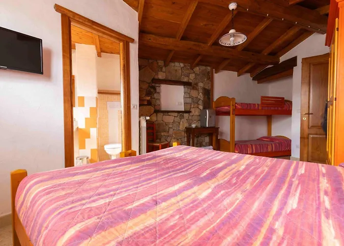 Gennargentu Bed & Breakfast