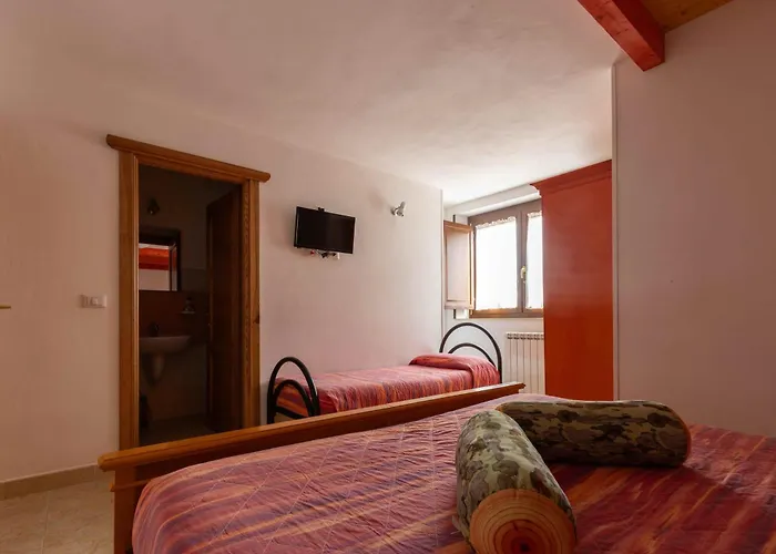 Bed & Breakfast Gennargentu Fonni