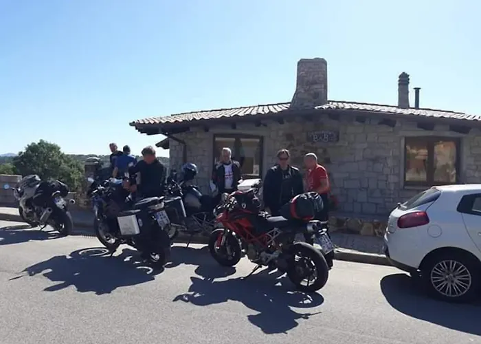 Bed & Breakfast Gennargentu 3*