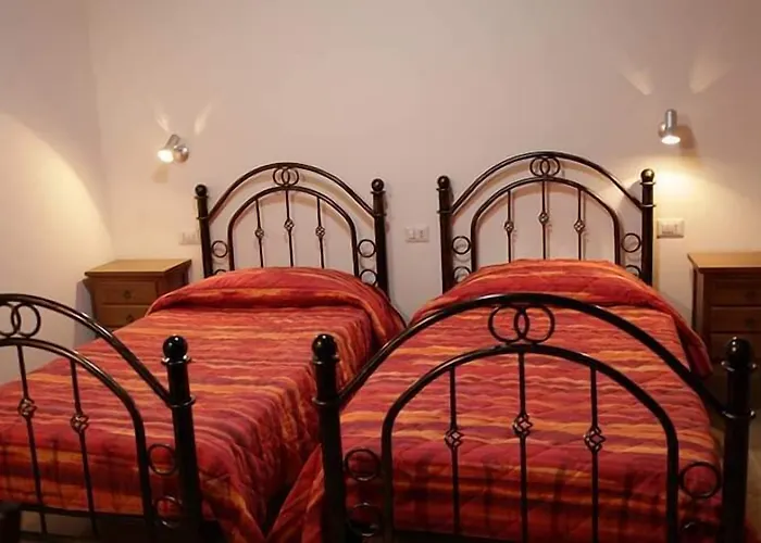 Bed & Breakfast Gennargentu