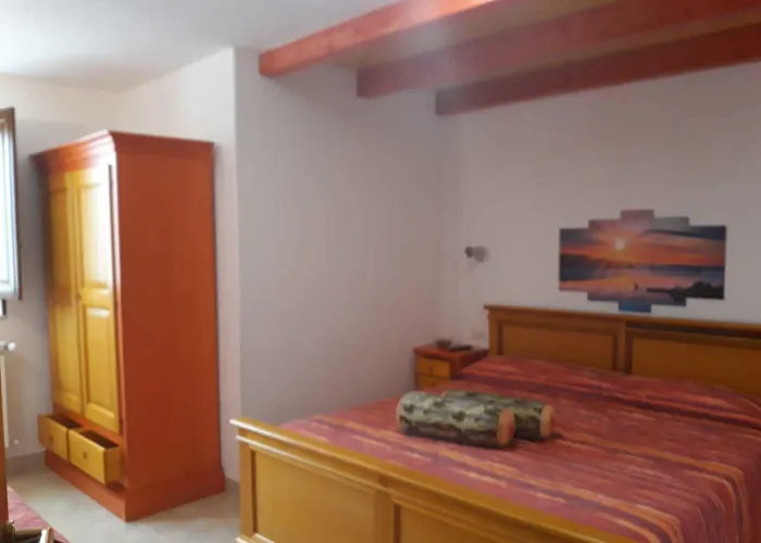 Gennargentu Bed & Breakfast Fonni