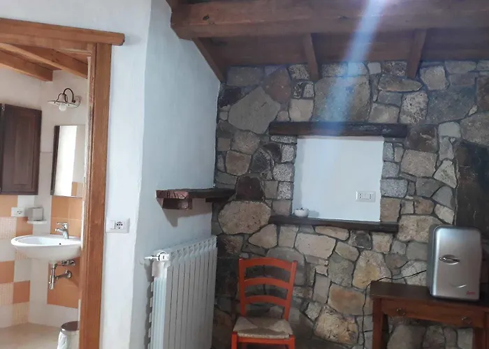 Bed & Breakfast Gennargentu