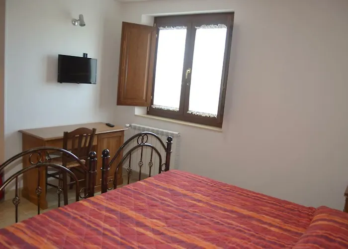 Gennargentu Bed & Breakfast Fonni