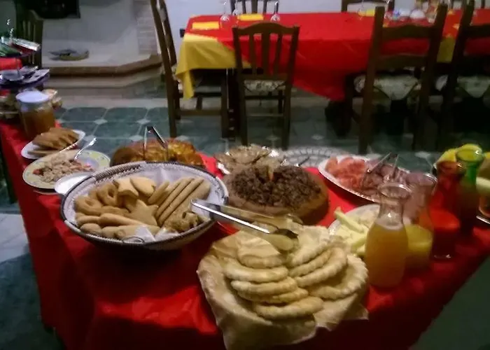 Gennargentu Bed & Breakfast Fonni