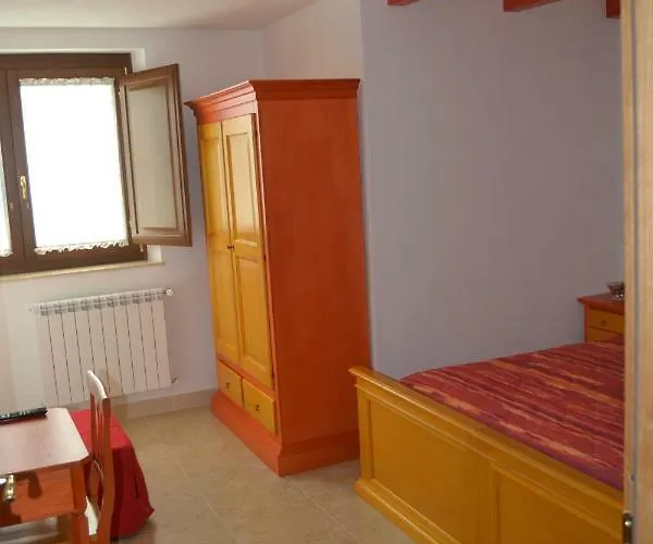 Bed & Breakfast Gennargentu Fonni