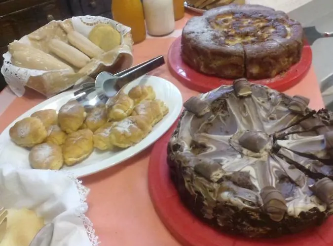 Gennargentu Bed & Breakfast 3*