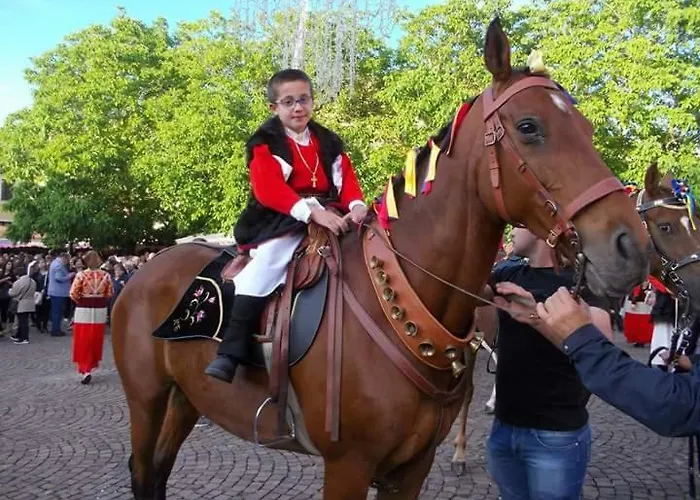 Gennargentu 3* Fonni